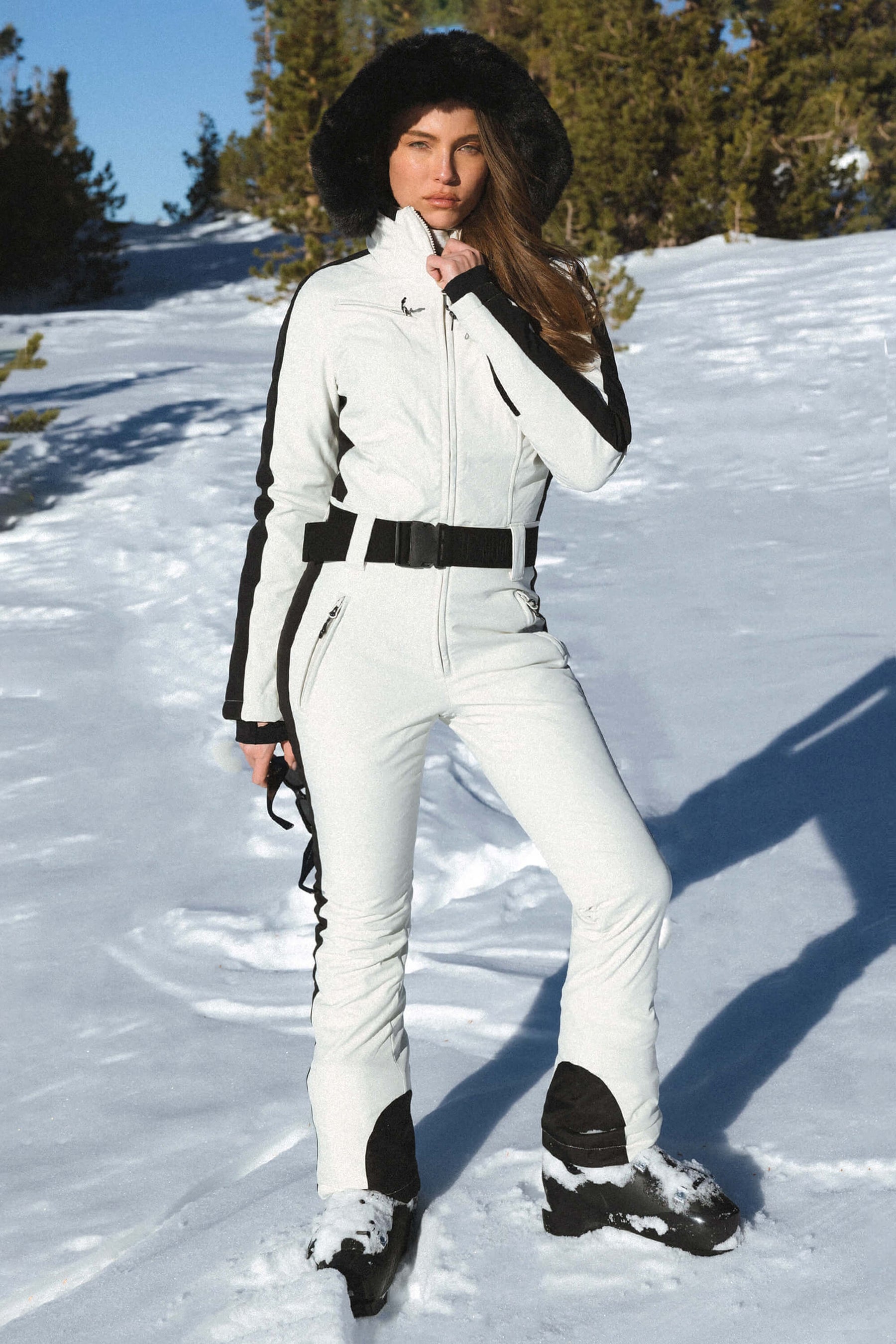 Macacão de Ski Feminino Térmico Zermatt Lemartine