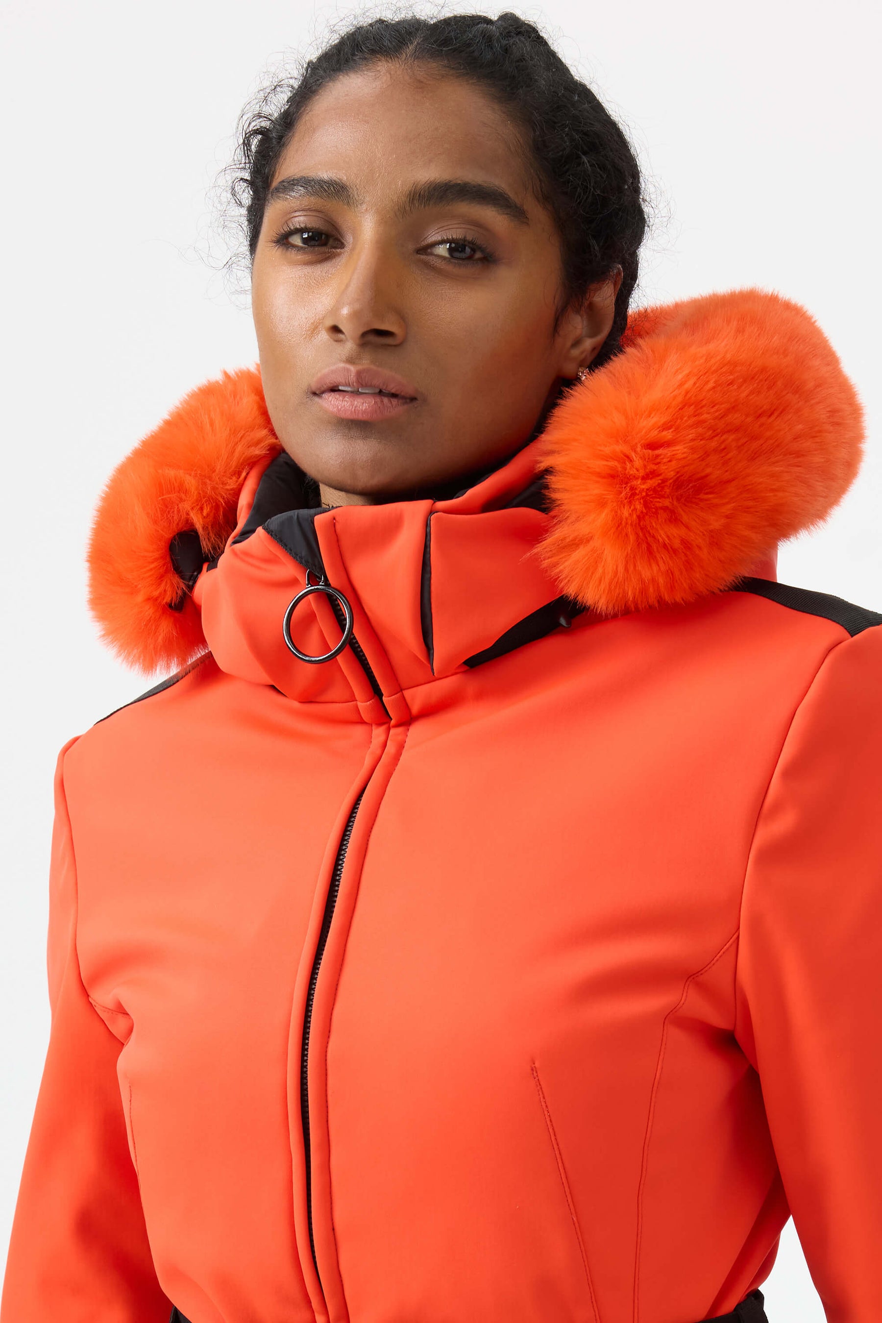Jaqueta Feminina de Ski Térmica Dubai Lemartine