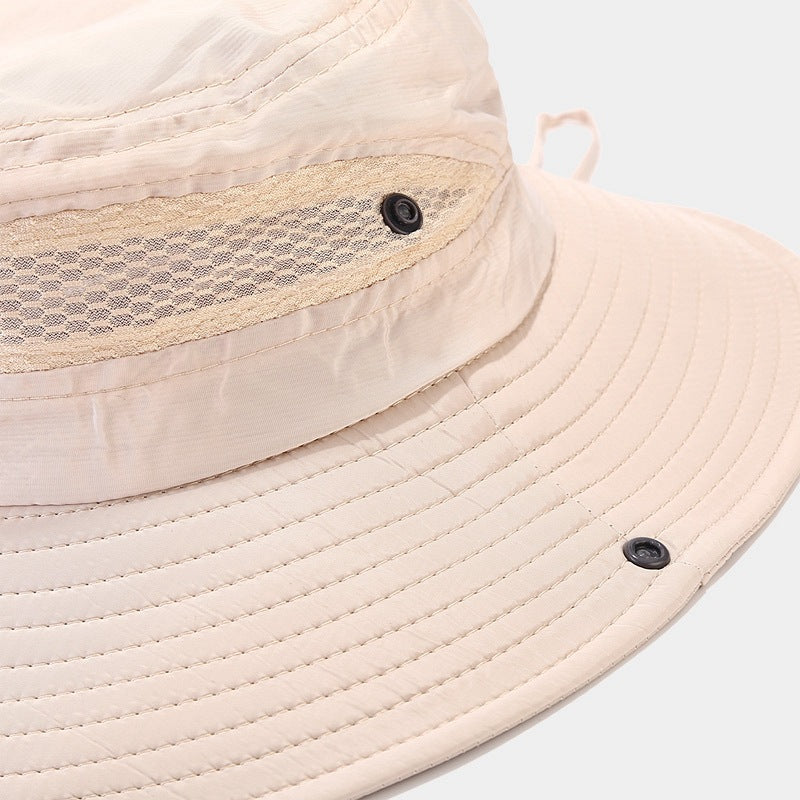Chapéu Feminino Trail com Proteção UV | Lemartine