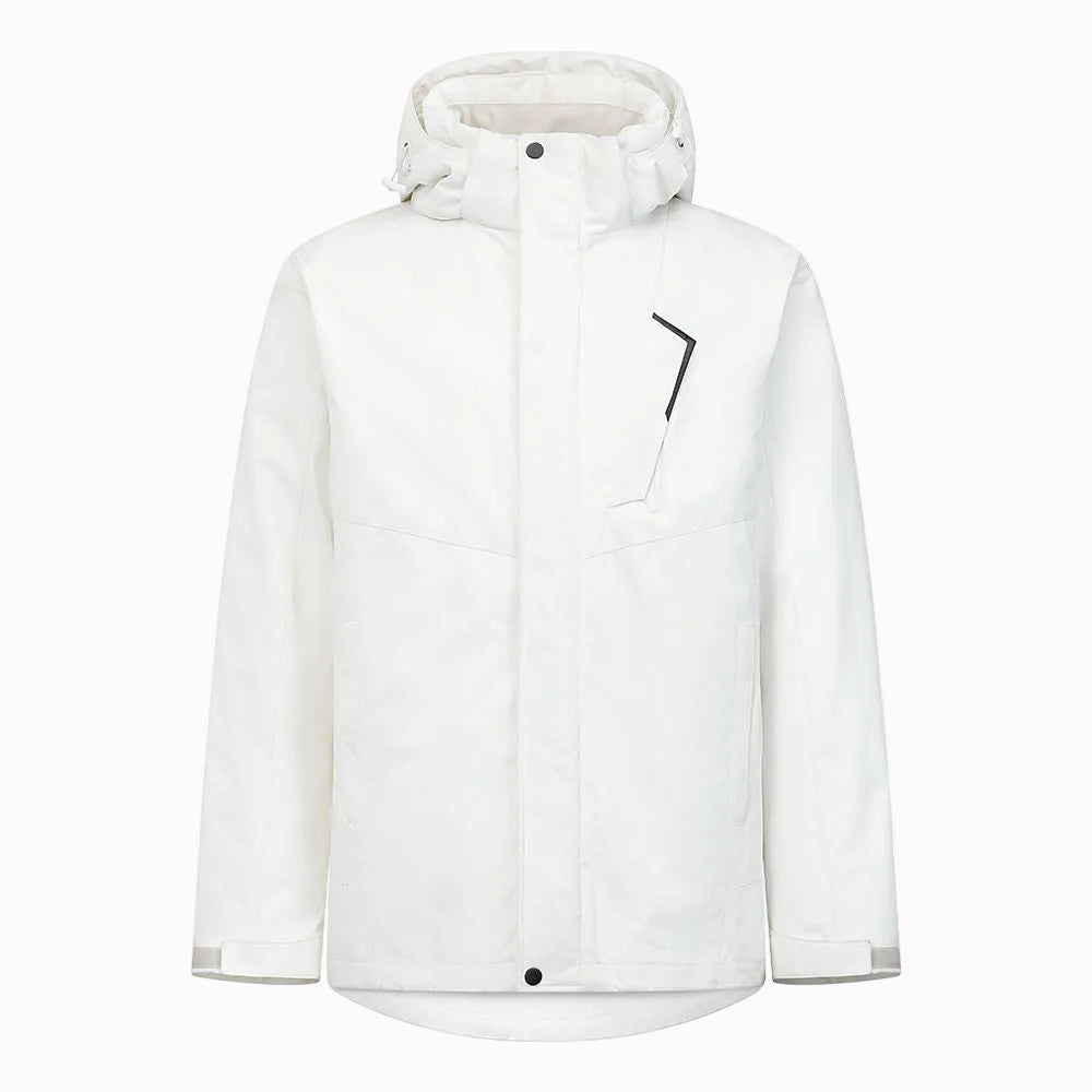 Jaqueta 3 em 1 Masculina Puffer Explorer Lemartine