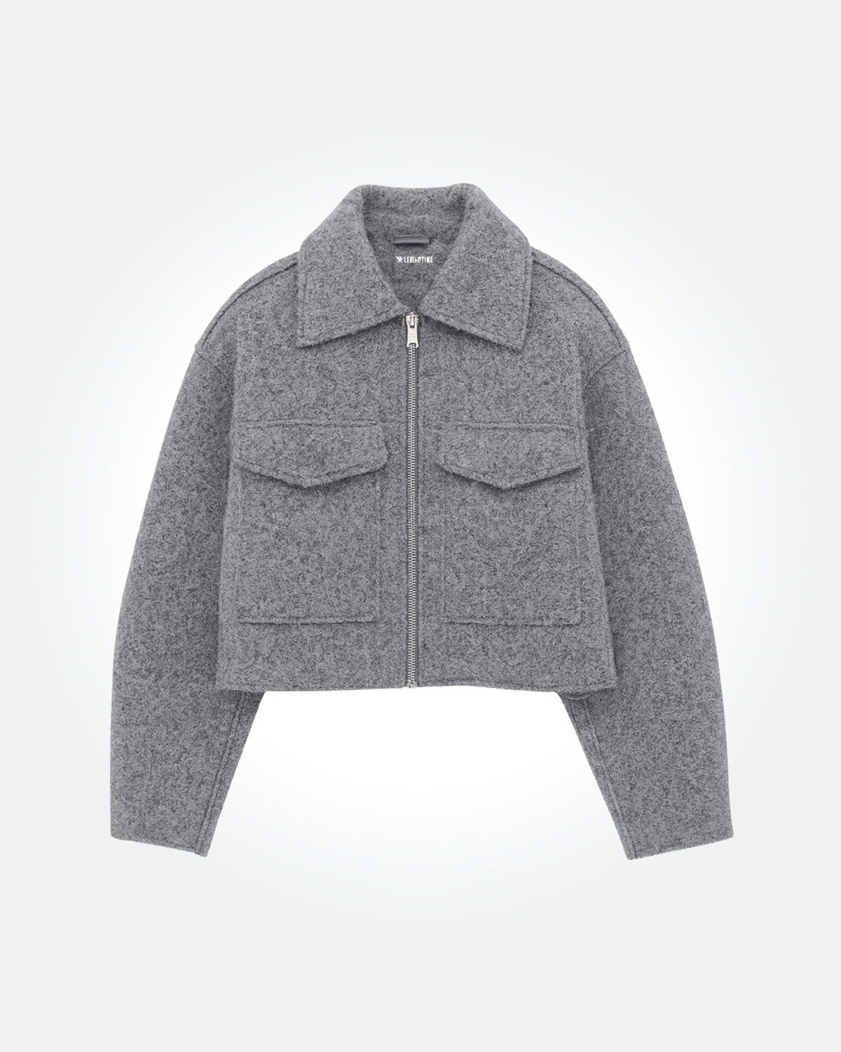 Jaqueta Vintage Feminina Lapela Classic | Lemartine