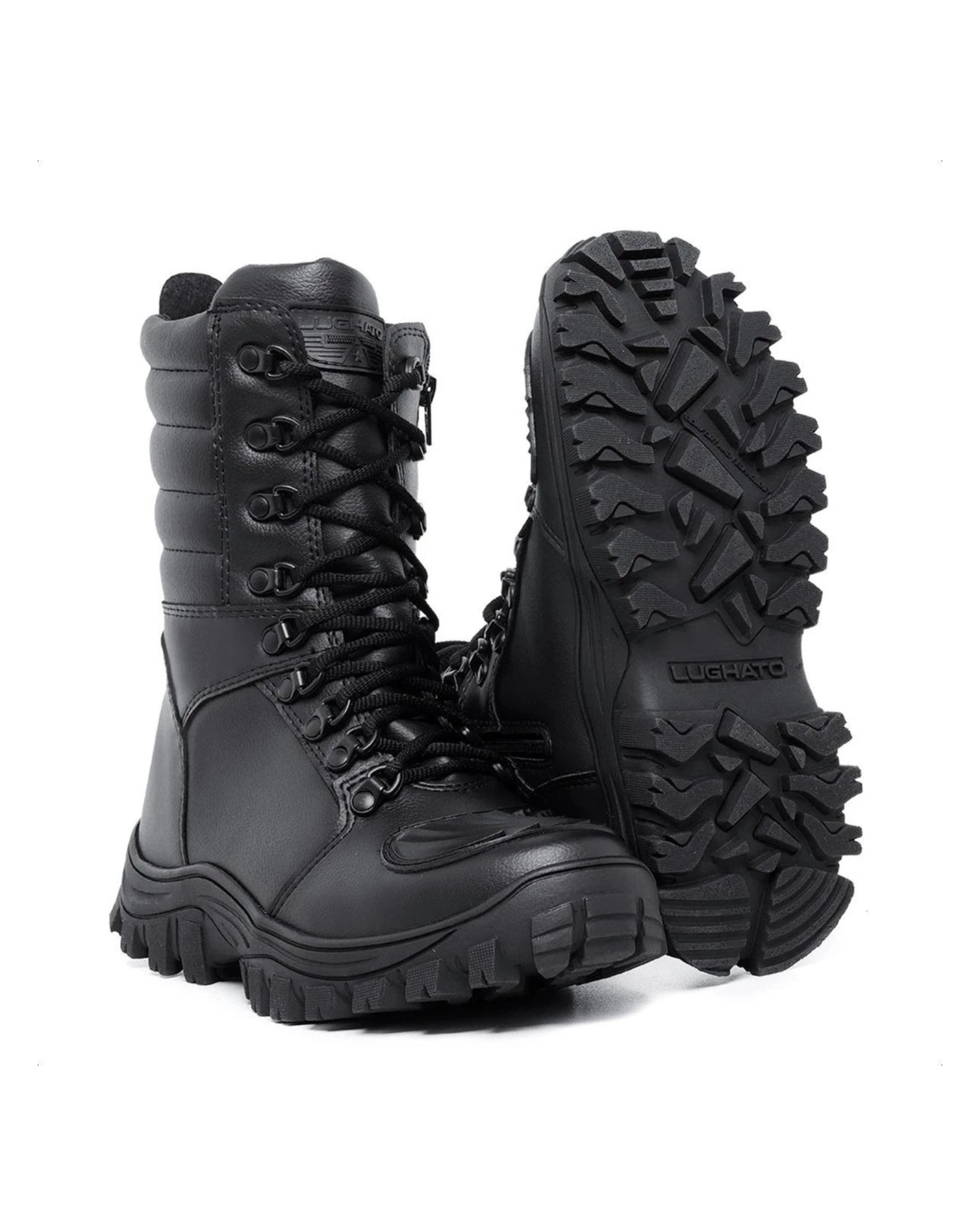 Bota Coturno Militar Impermeável | Lemartine