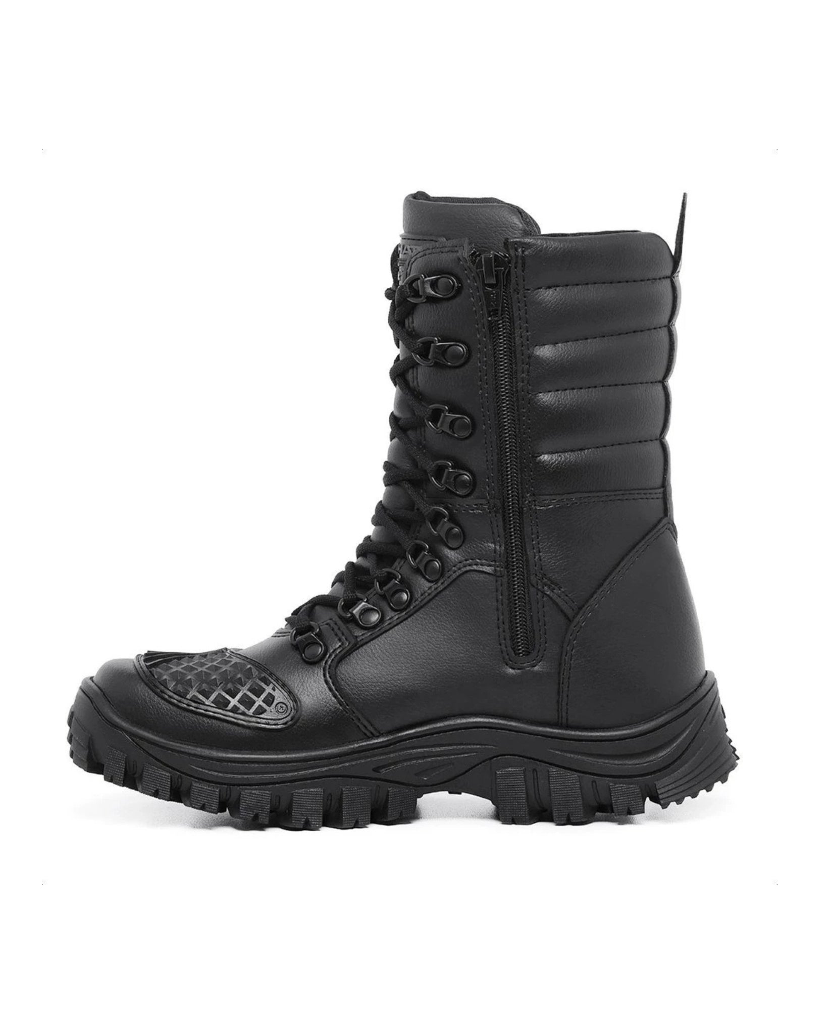 Bota Coturno Militar Impermeável | Lemartine