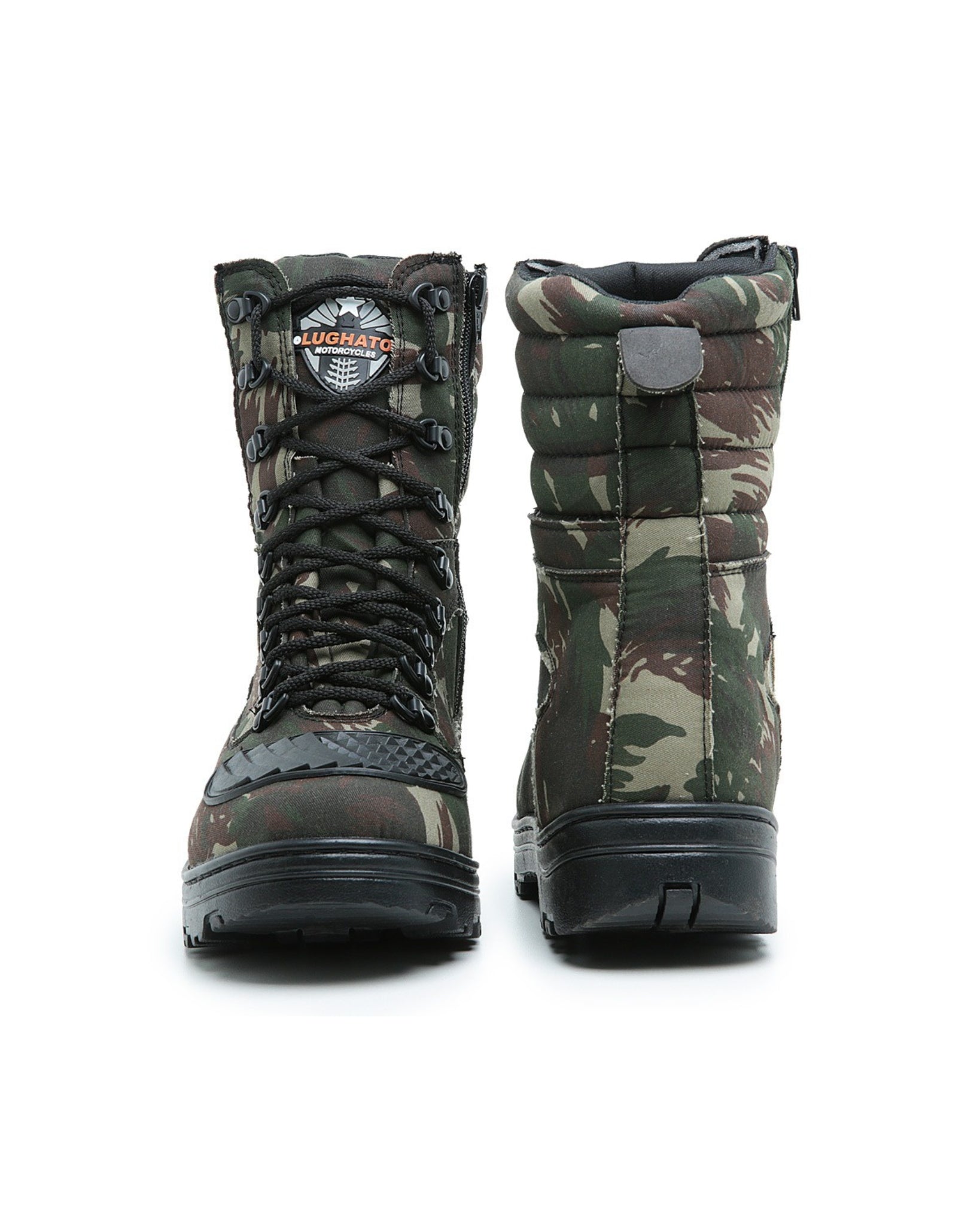Bota Coturno Militar Fenix | Lemartine