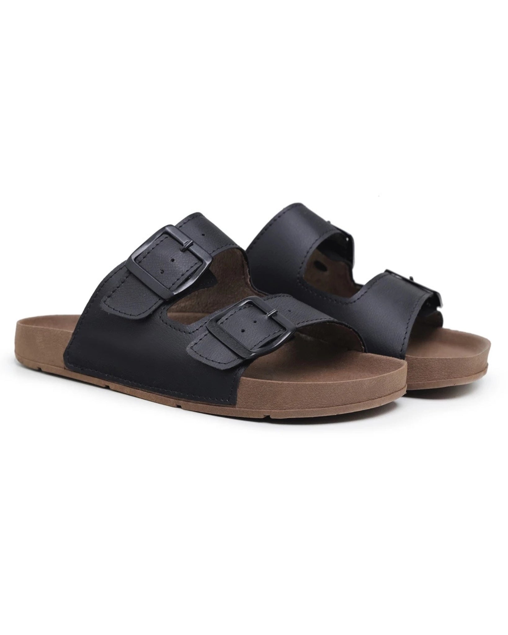 Sandália Birken Masculina Old Clean | Lemartine