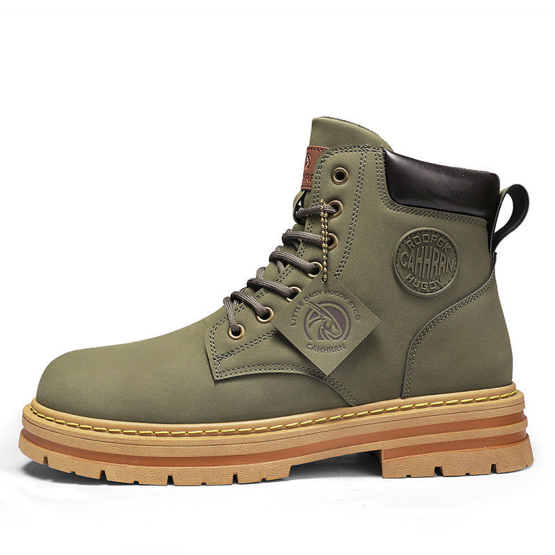 Bota Masculina Impermeável Solado Antiderrapante | Lemartine