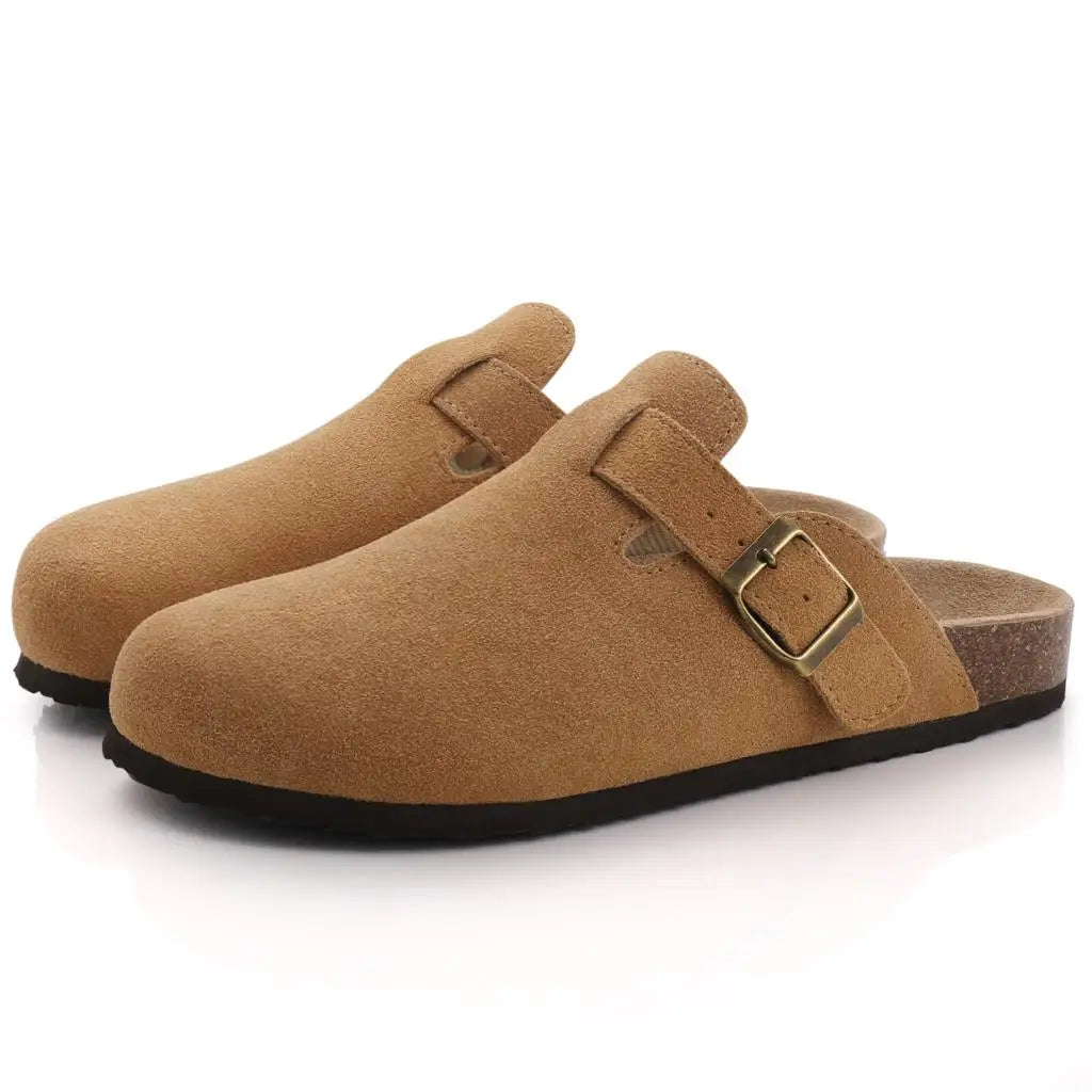 Slide Clog Mule New Money Lemartine