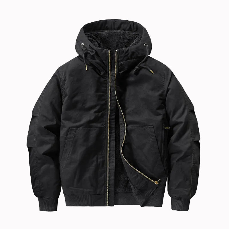 Jaqueta Masculina Forrada Outpost Lemartine