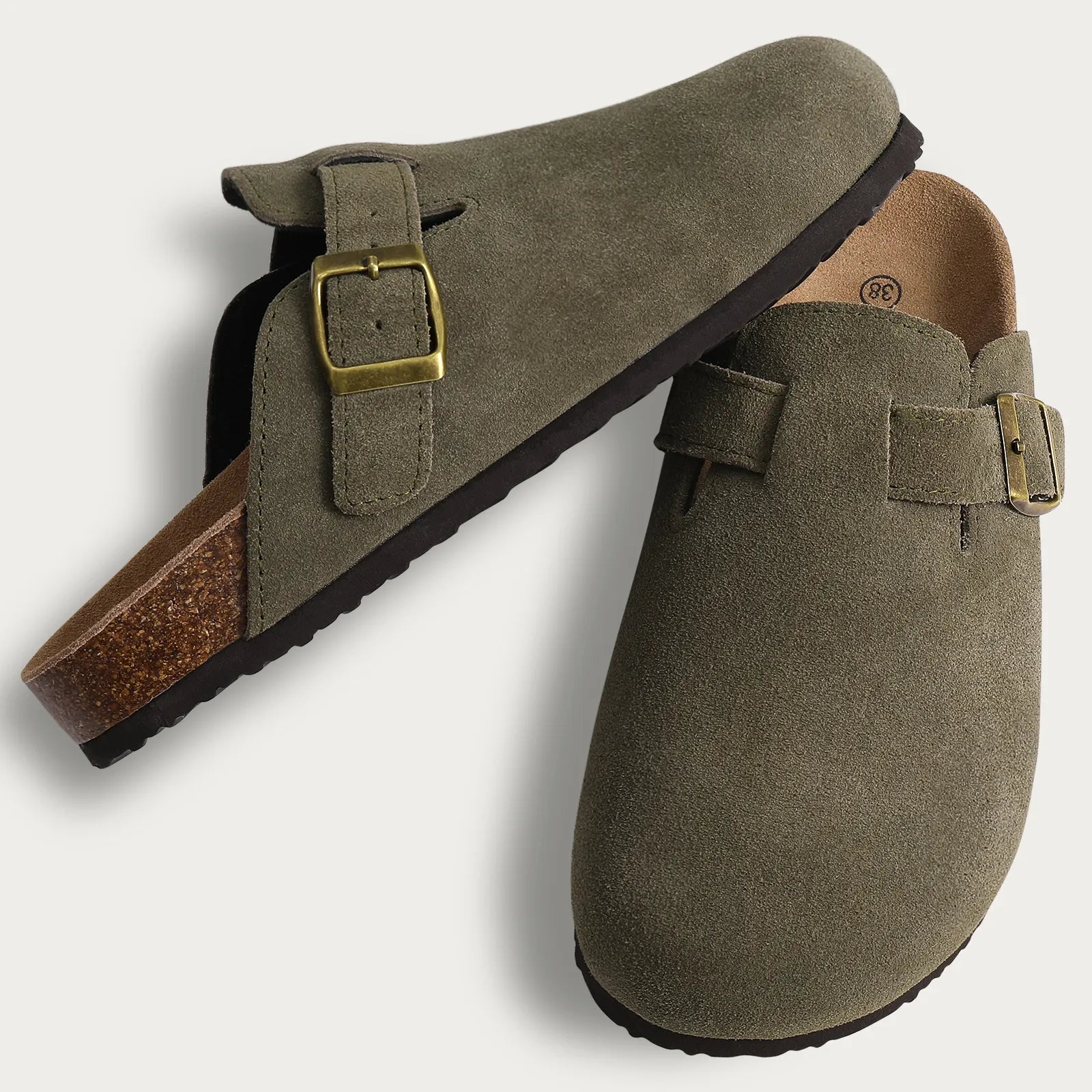 Slide Clog Mule New Money Lemartine