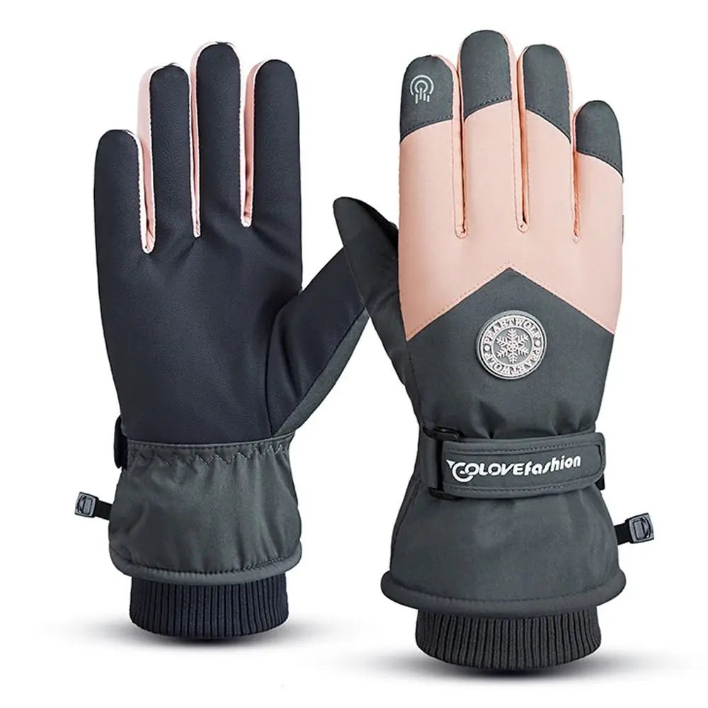 Luva de Neve Feminina SnowPro Lemartine – Ski & Snowboard