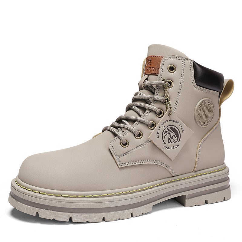 Bota Masculina Impermeável Solado Antiderrapante | Lemartine