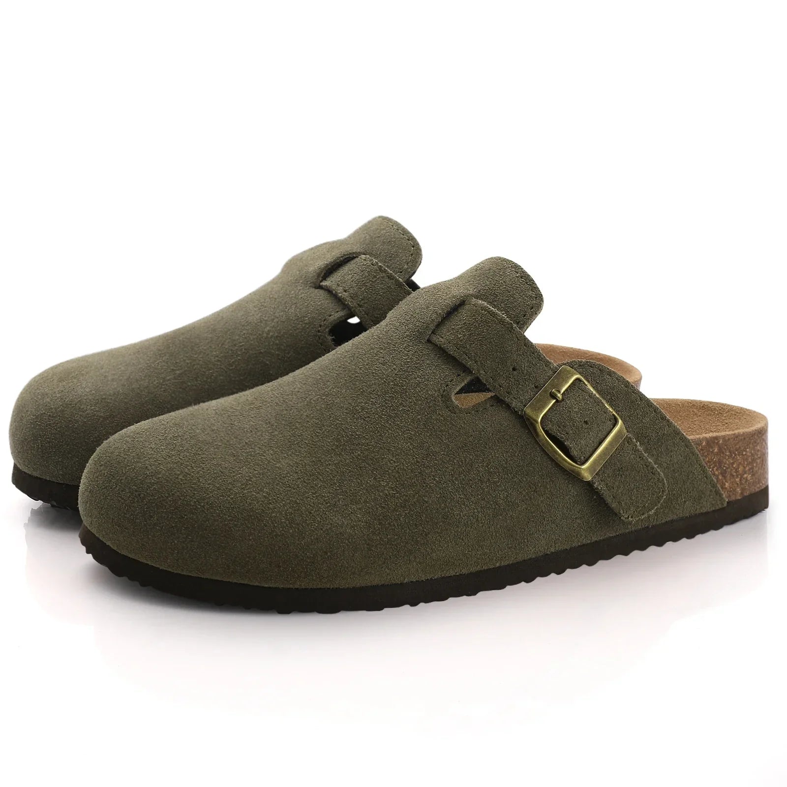 Slide Clog Mule New Money Lemartine