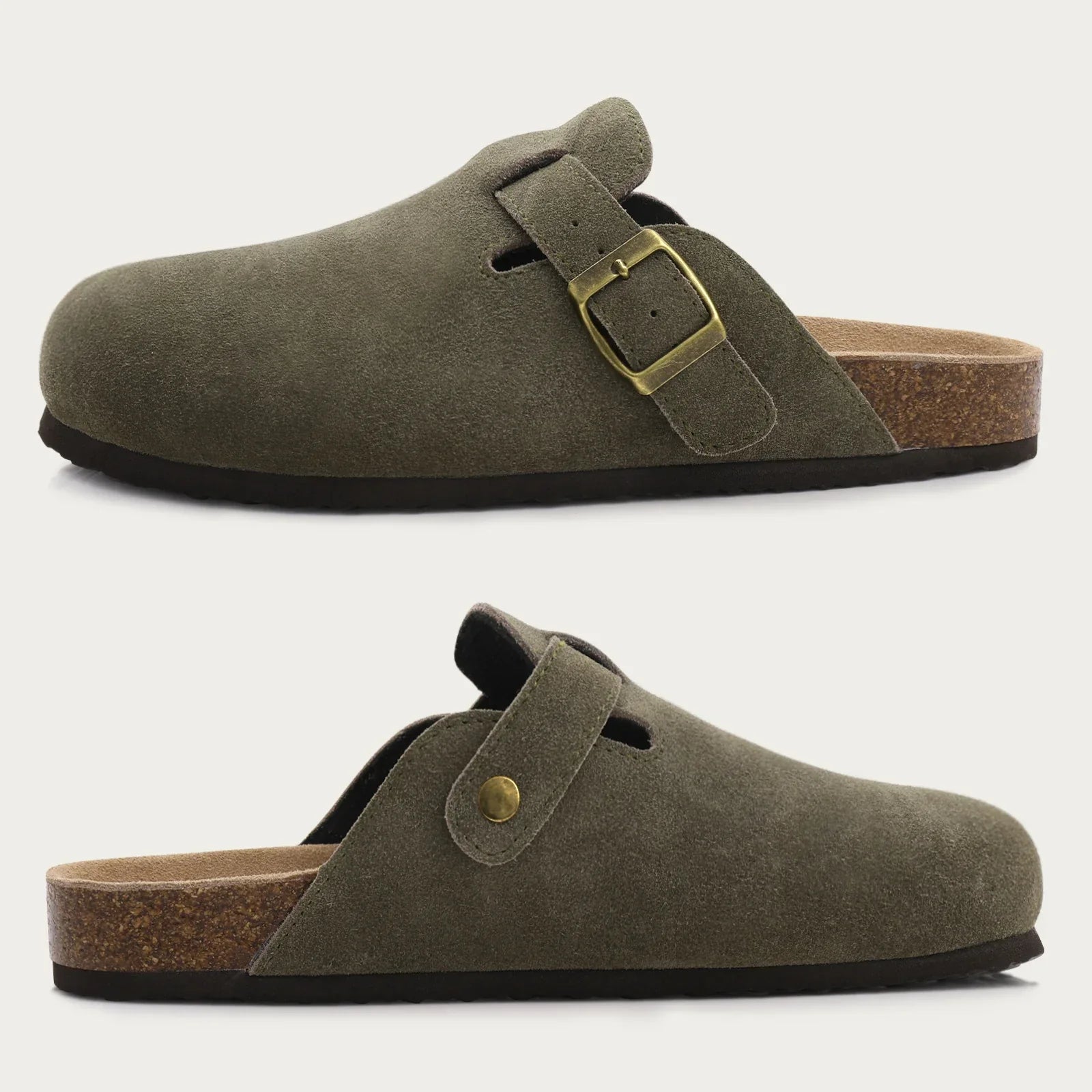 Slide Clog Mule New Money Lemartine
