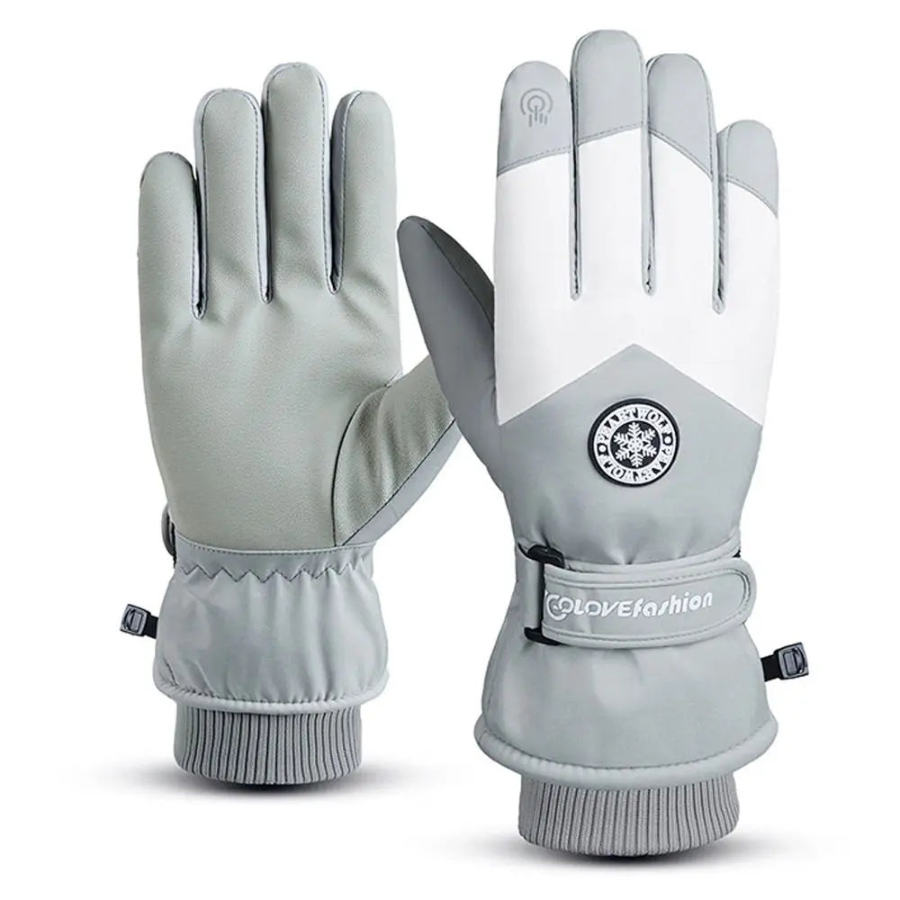 Luva de Neve Feminina SnowPro Lemartine – Ski & Snowboard