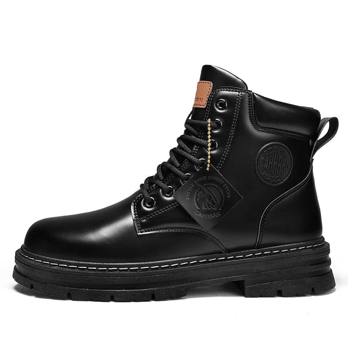 Bota Masculina Impermeável Solado Antiderrapante | Lemartine