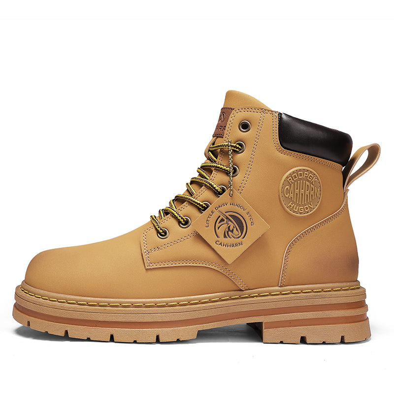Bota Masculina Impermeável Solado Antiderrapante | Lemartine