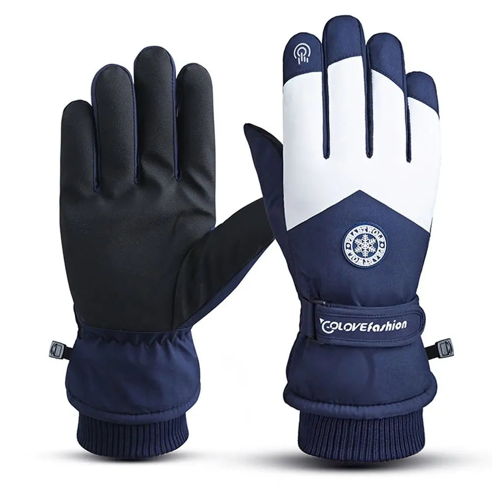 Luva de Neve Masculina SnowPro Lemartine – Ski & Snowboard