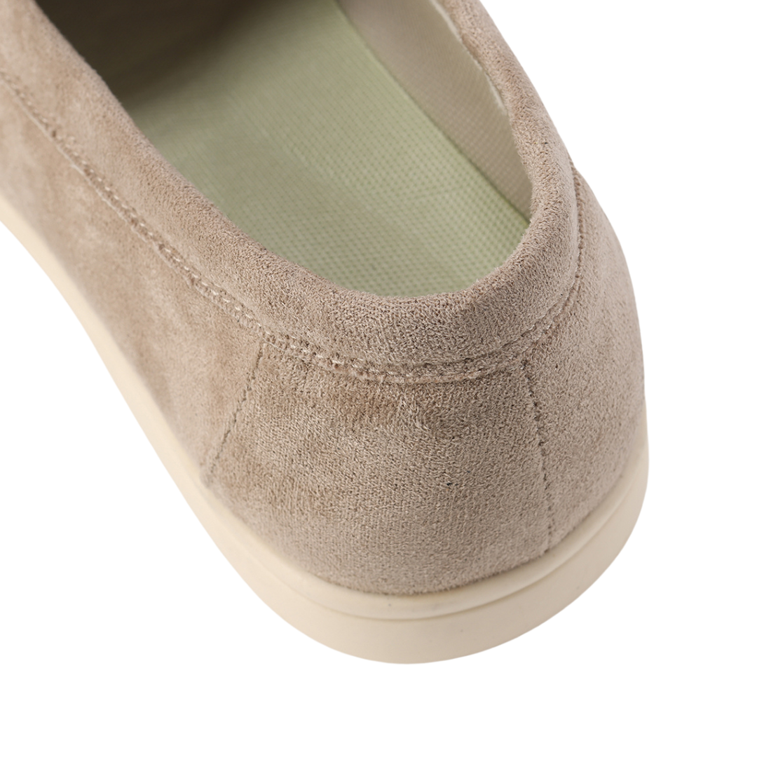 Mocassim de Camurça Old Money Masculino | Lemartine