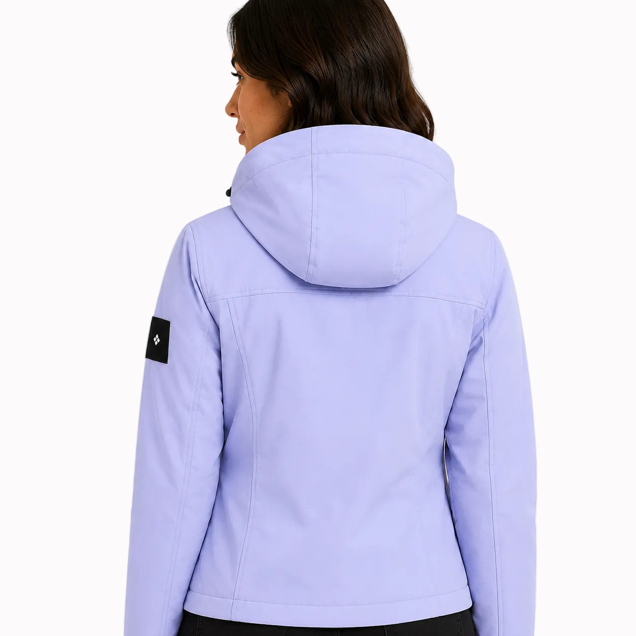 Jaqueta 3 em 1 Feminina Puffer Vetta Lemartine