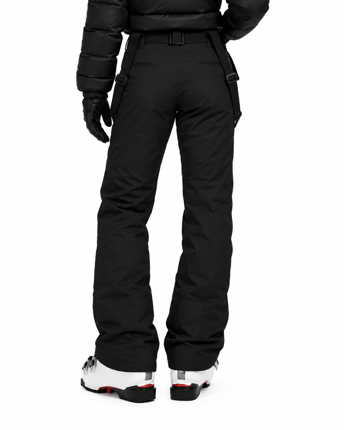 Calça de Ski Feminina Impermeável Neve Lemartine