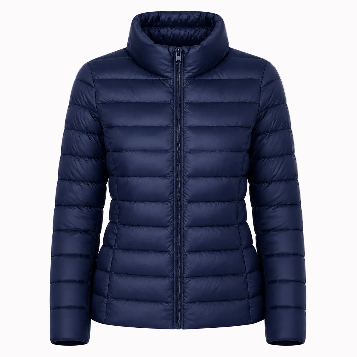 Jaqueta Puffer Feminina Compacta | Lemartine