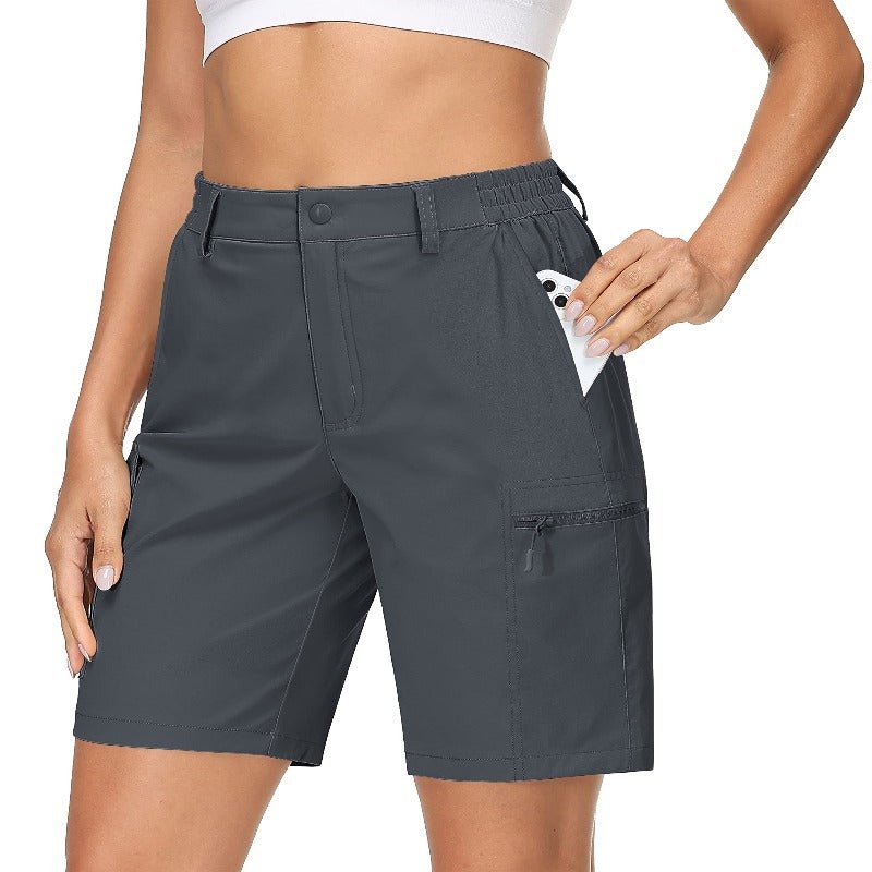 Bermuda Feminina Hikking Confort | Lemartine