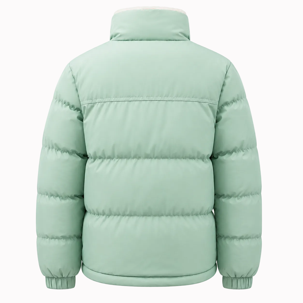 Jaqueta Masculina Puffer 2 em 1 Reversível Andes Lemartine