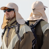 Boné/Chapéu Outdoor UV50+ com Ajuste Traseiro | Lemartine