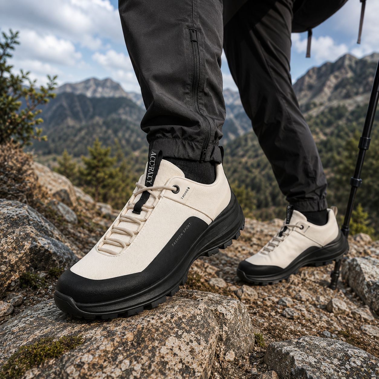 Tênis Masculino Trekking TrailEdge Lemartine