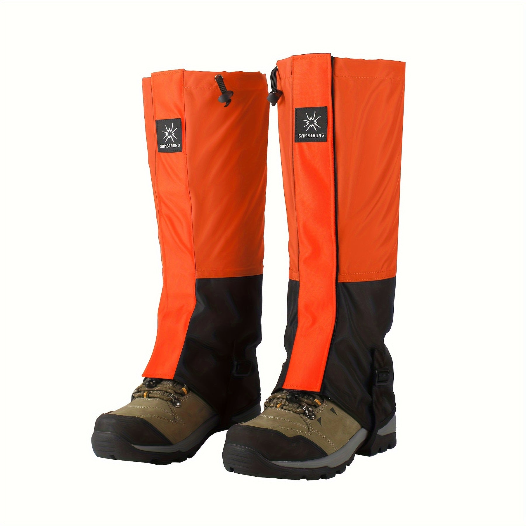 Polainas Técnicas Impermeáveis Trekking e Escalada | Lemartine