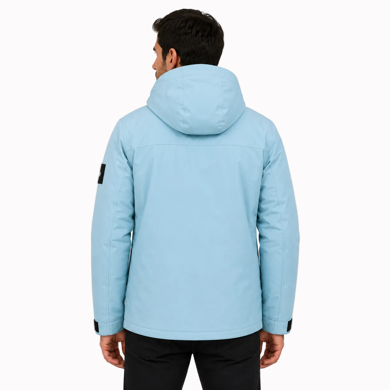 Jaqueta 3 em 1 Puffer NorthPeak Lemartine