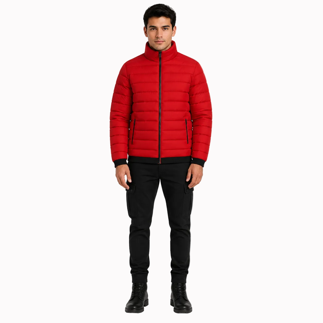 Jaqueta 3 em 1 Puffer NorthPeak Lemartine