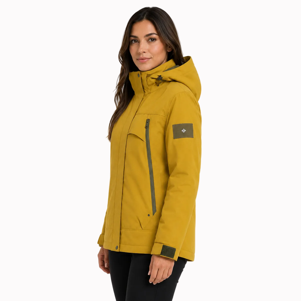 Jaqueta 3 em 1 Feminina Puffer Vetta Lemartine