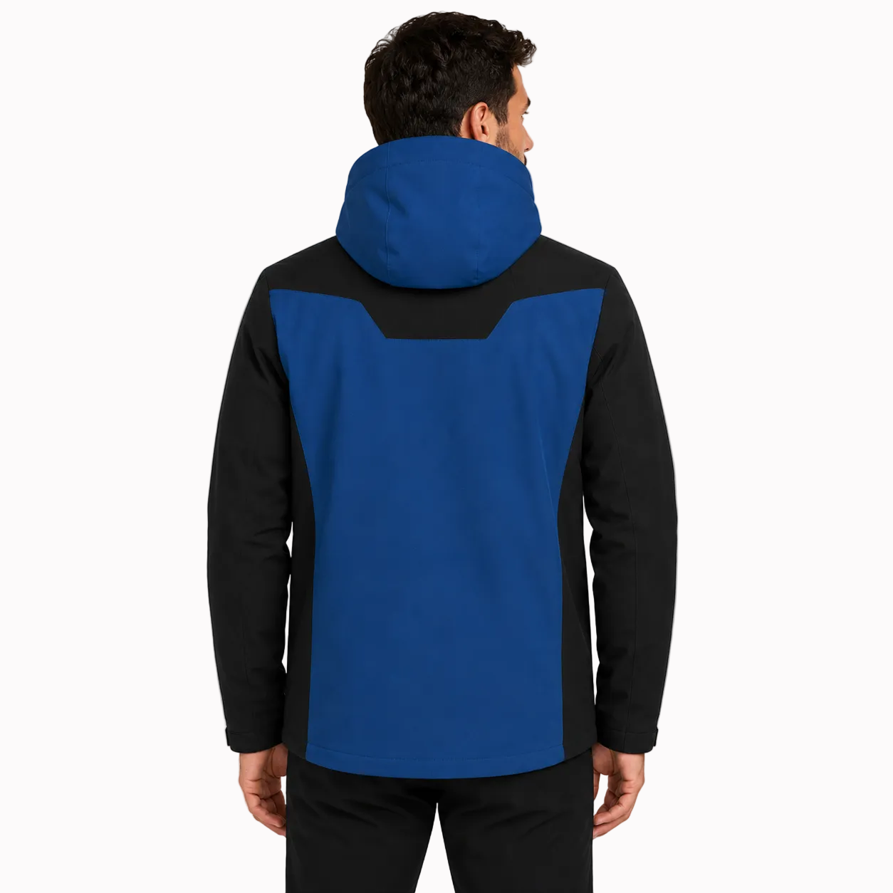 Jaqueta Masculina Fleece Soft Shell Alors Lemartine