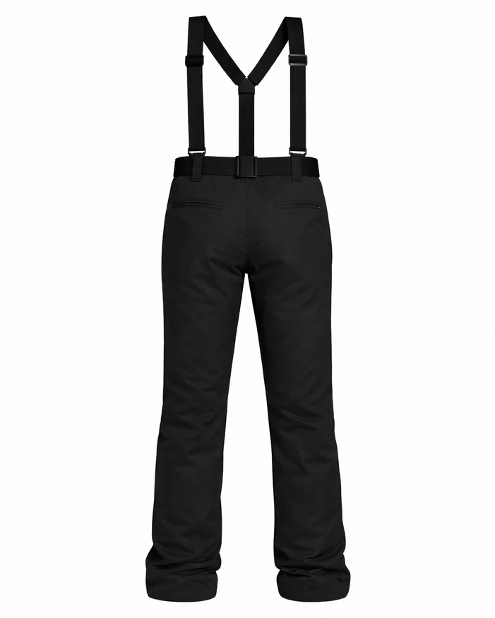 Calça de Ski Feminina Impermeável Neve Lemartine