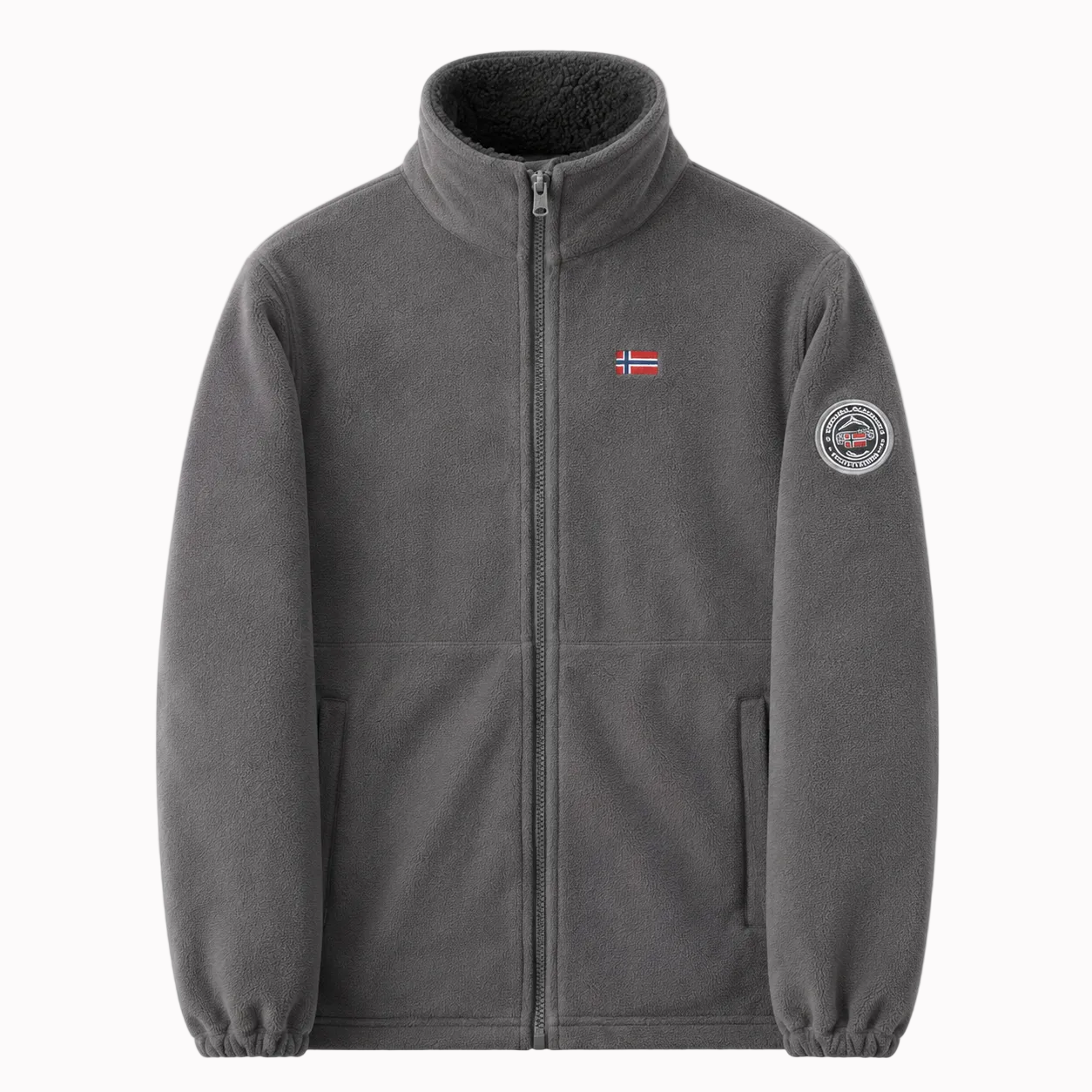 Jaqueta Fleece Masculina Frost Lemartine