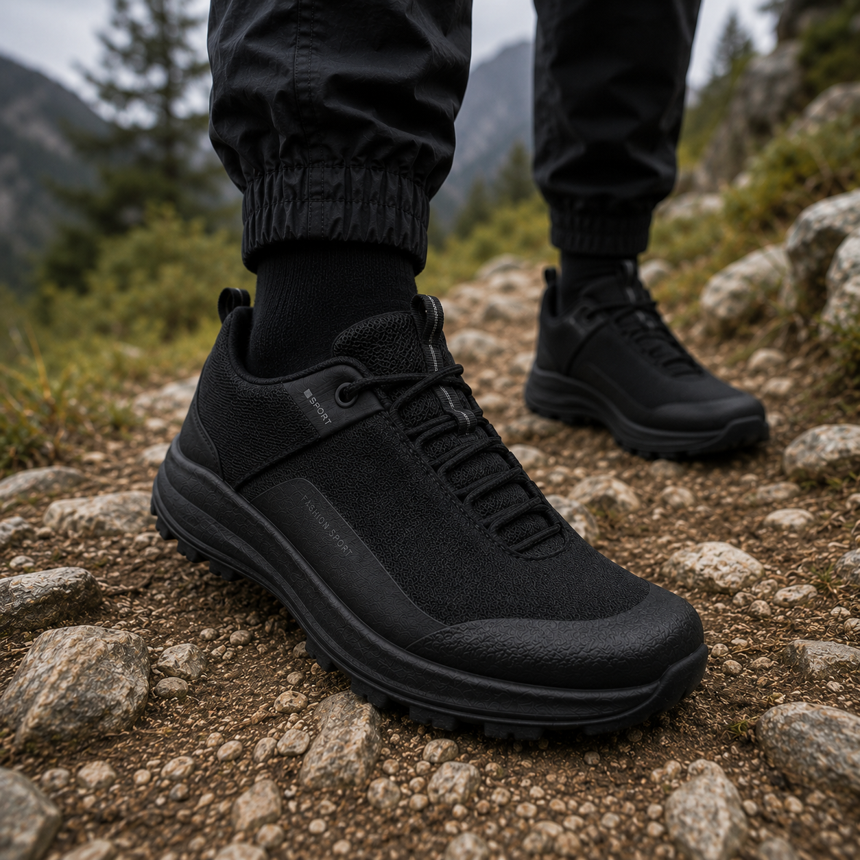 Tênis Masculino Trekking TrailEdge Lemartine