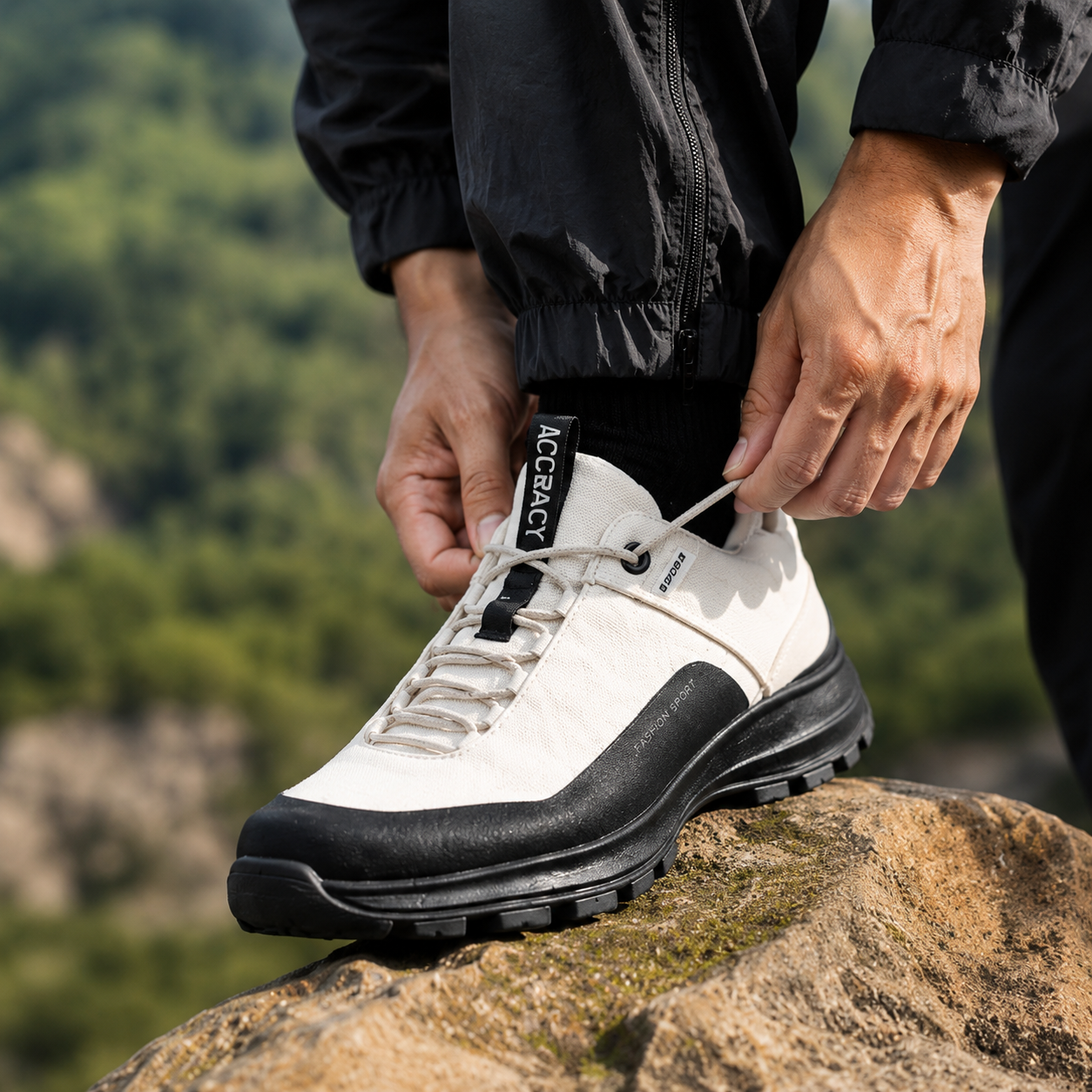 Tênis Masculino Trekking TrailEdge Lemartine