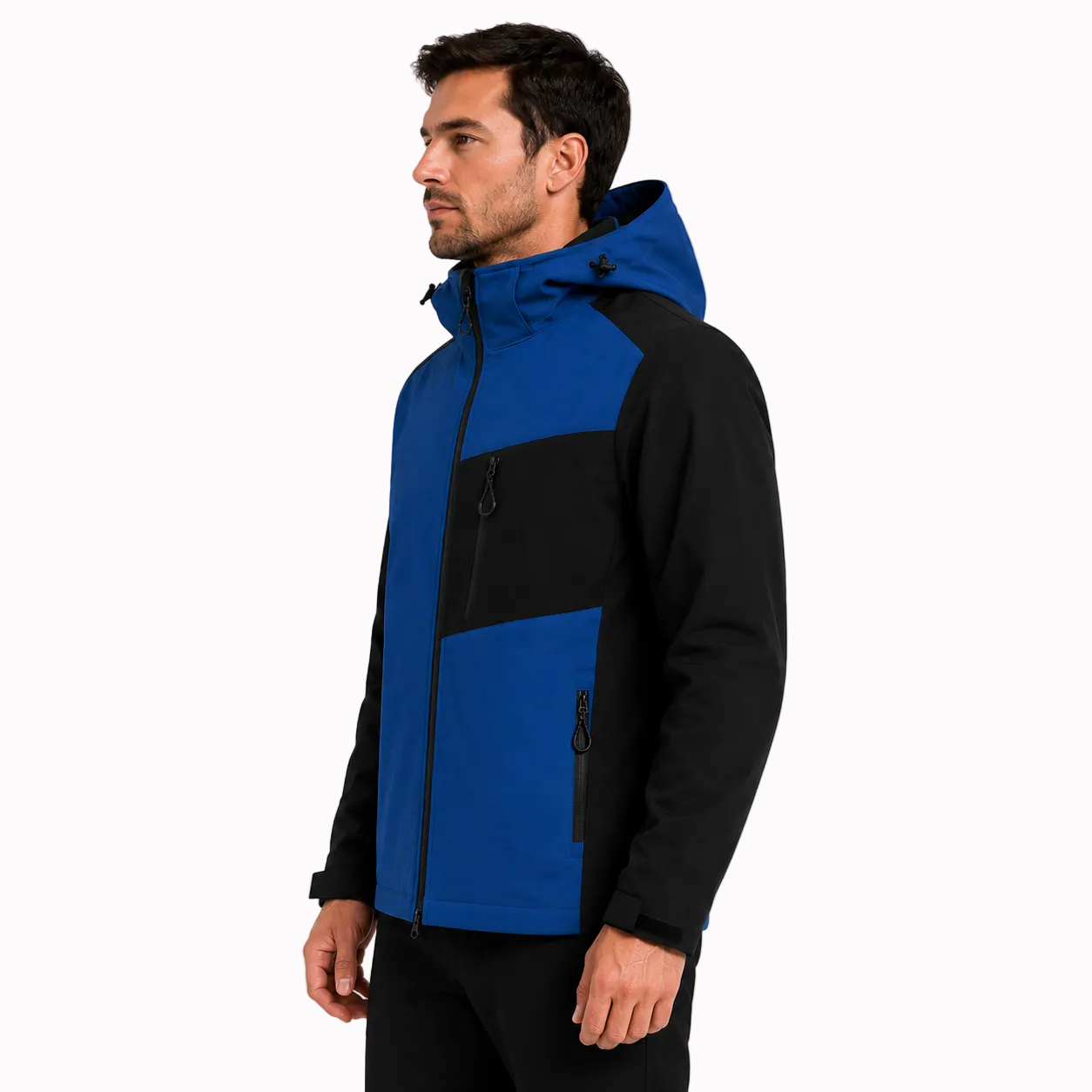 Jaqueta Masculina Fleece Soft Shell Alors Lemartine