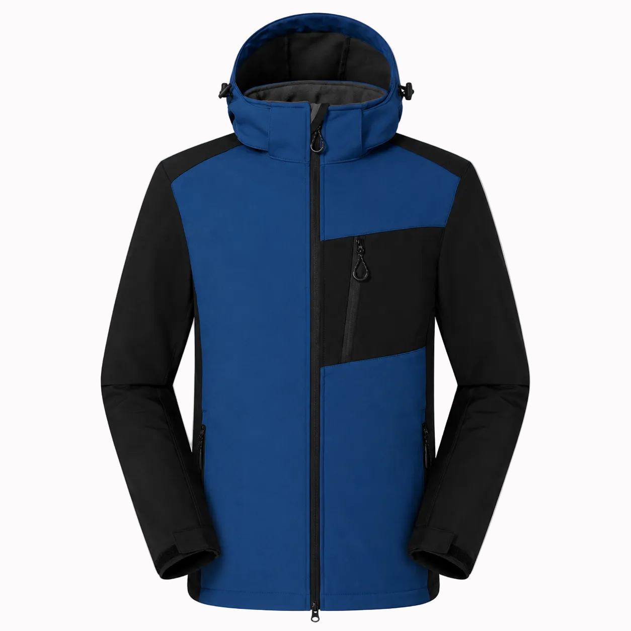 Jaqueta Masculina Fleece Soft Shell Alors Lemartine