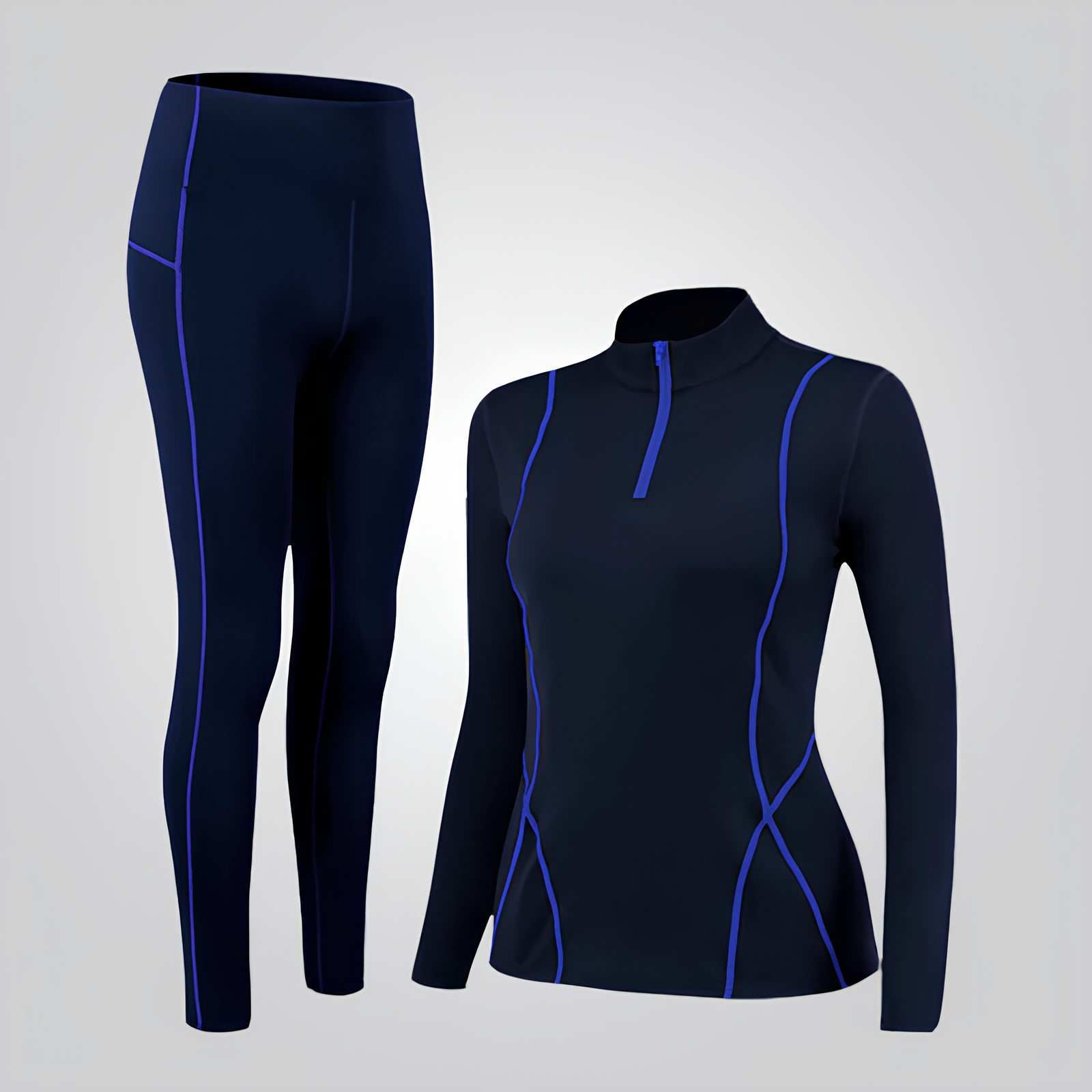 Conjunto Térmico Feminino Segunda Pele | Lemartine
