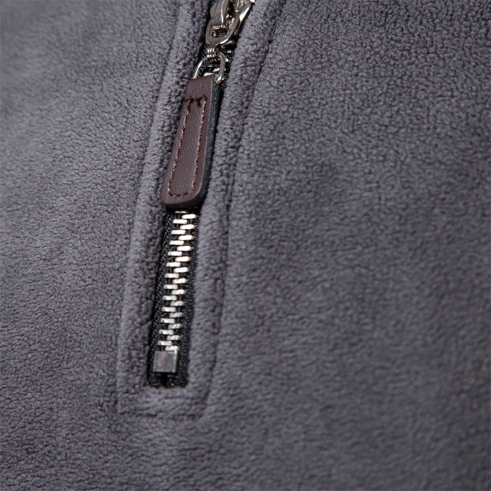 Fleece Masculino Old Money Classic Lemartine