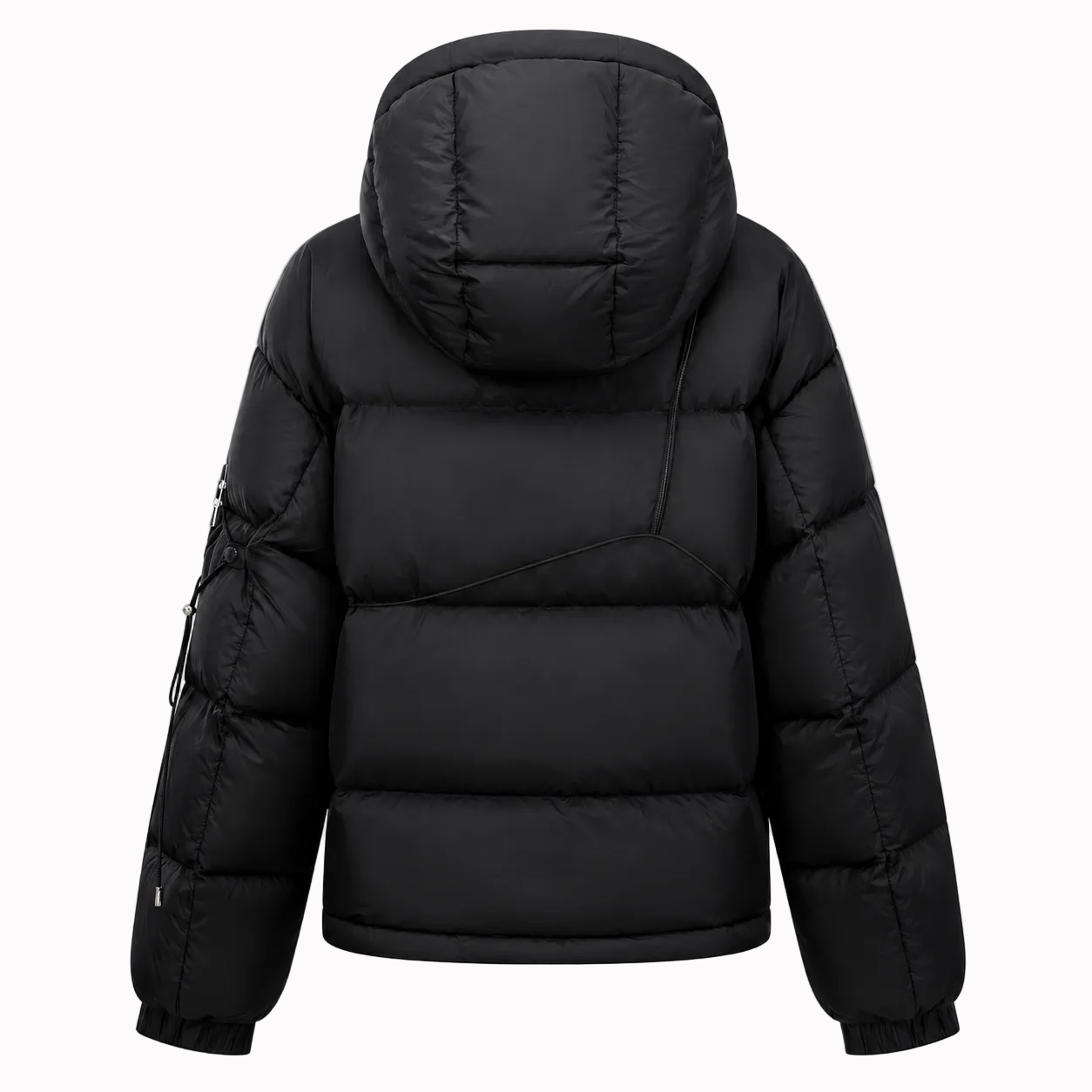 Jaqueta Puffer Feminina Impermeável FrostElle Lemartine