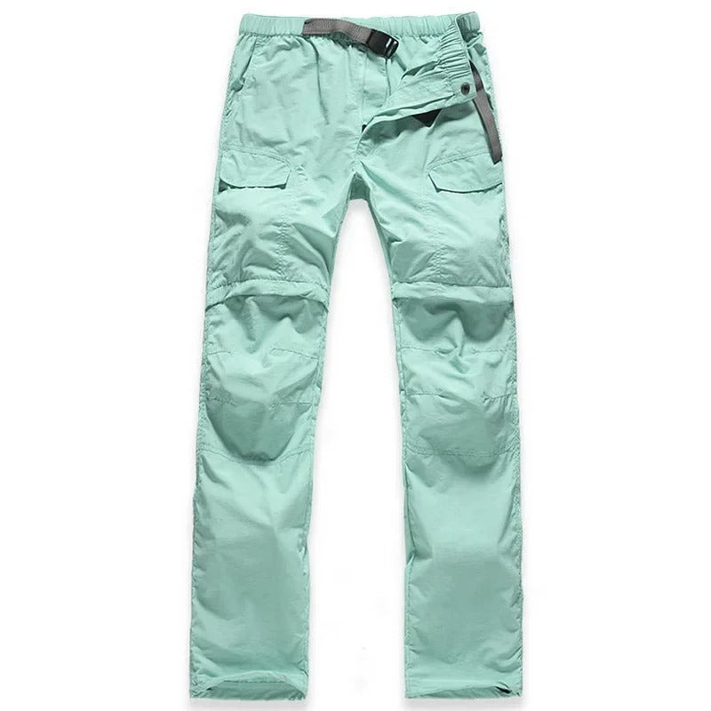 Calça Feminina 2 em 1 Trekking Sport | Lemartine