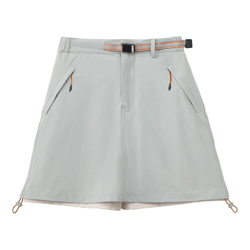 Shorts Saia Feminino Hikking Premium | Lemartine