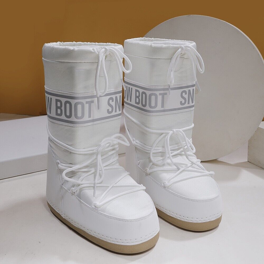 Bota Feminina Snow Boot Femme | Lemartine