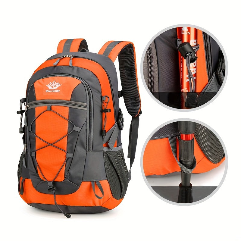 Mochila Outdoor Multifuncional para Montanhismo 35L | Lemartine