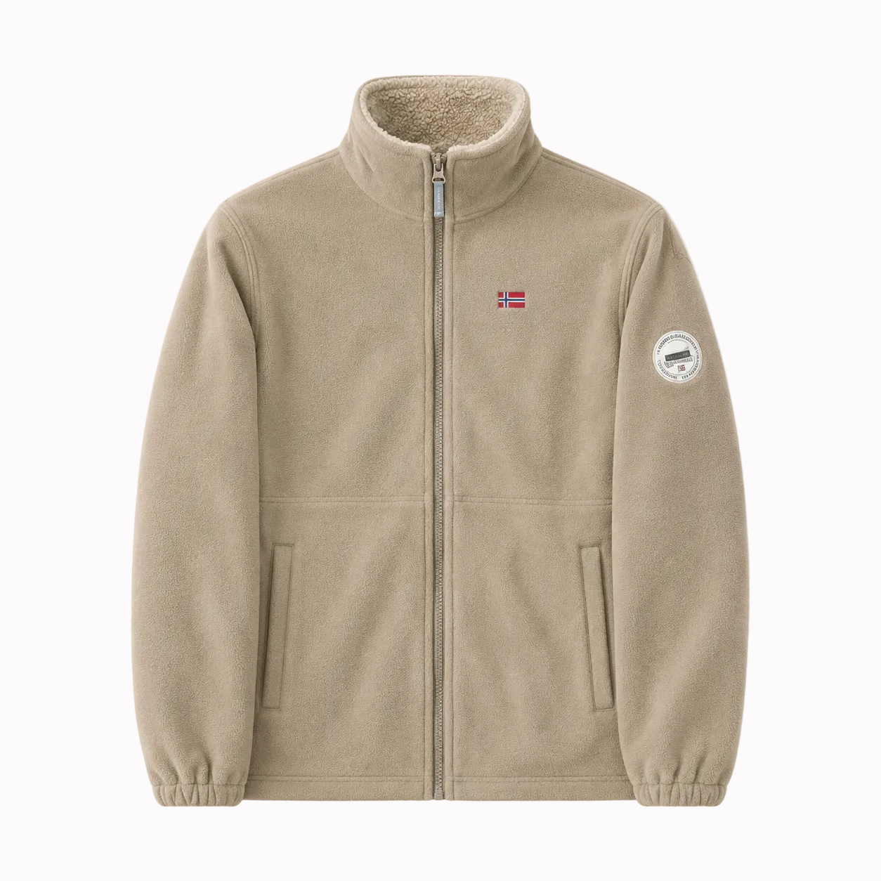 Jaqueta Fleece Masculina Frost Lemartine
