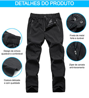 Calça Feminina Trekking Confort | Lemartine