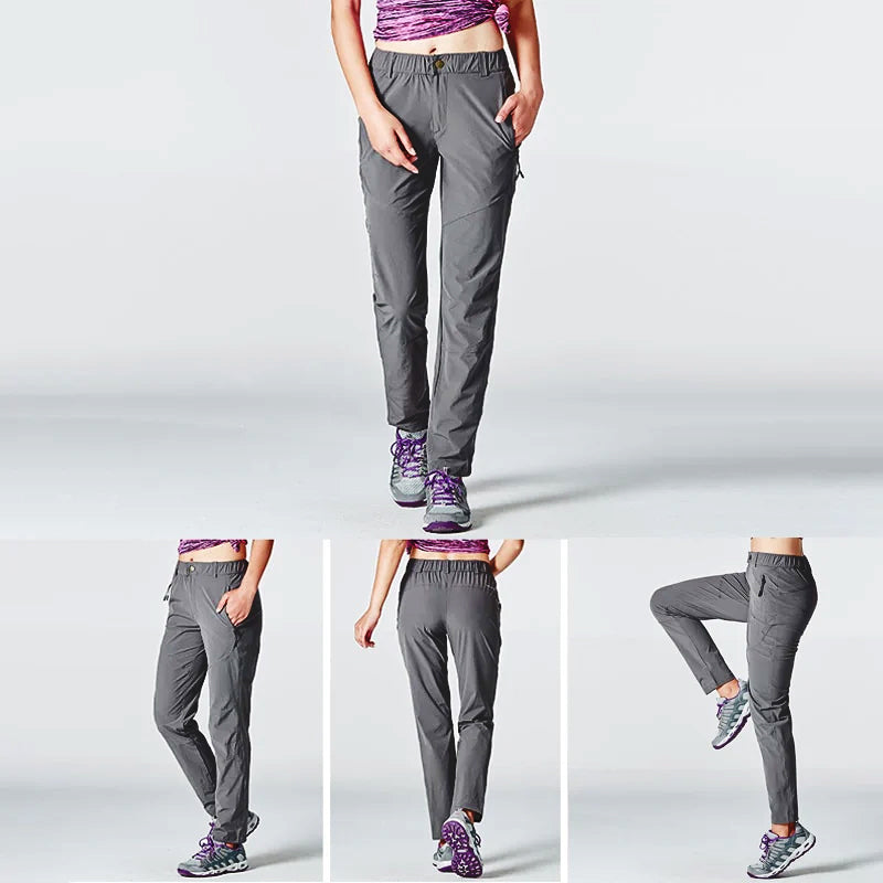 Calça Feminina Trekking Confort | Lemartine